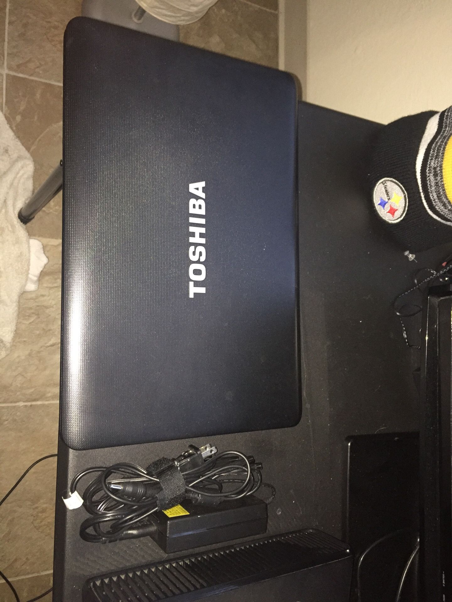 Toshiba Satellite C655 Laptop