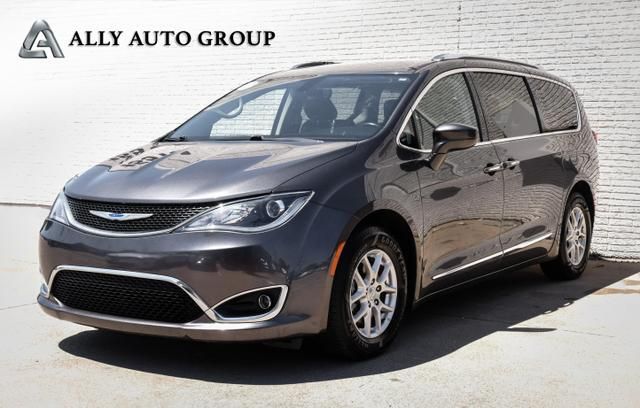 2020 Chrysler Pacifica