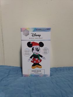 New Disney Minnie Mouse Inflatable