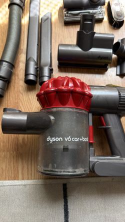 Dyson V6 Car + Boat