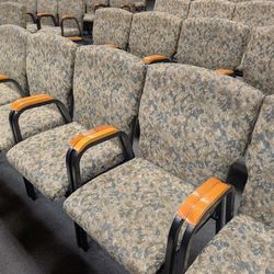 Stackable Chairs w/ Book Racks IN BULK