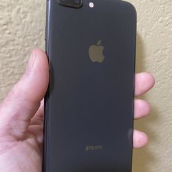 iPhone 8 Plus Not Unlocked 