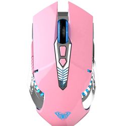 PINK MOUSE
