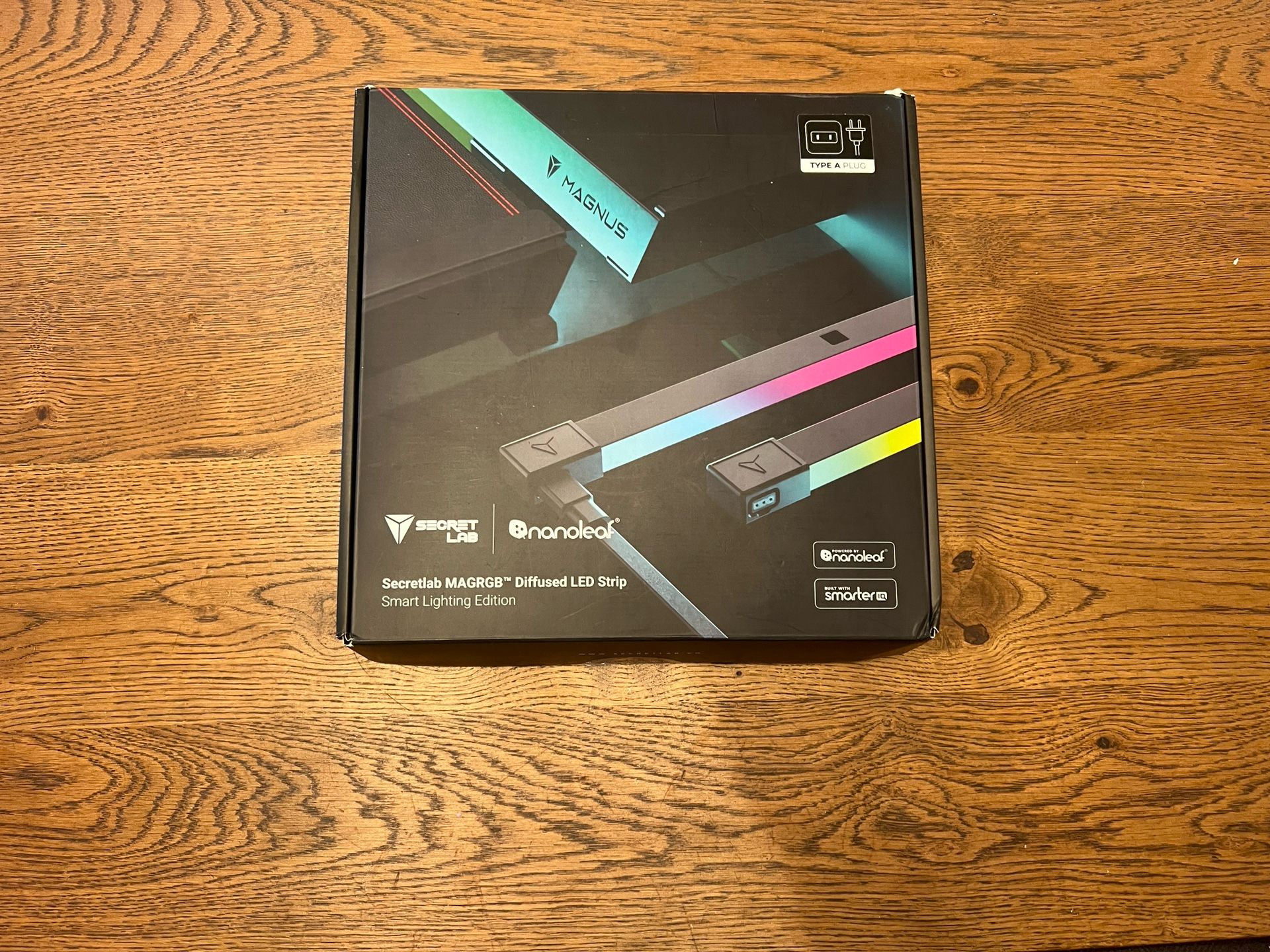 Secretlab MAGRGBâ„¢ Diffused RGB Strip (Smart Lighting Edition)