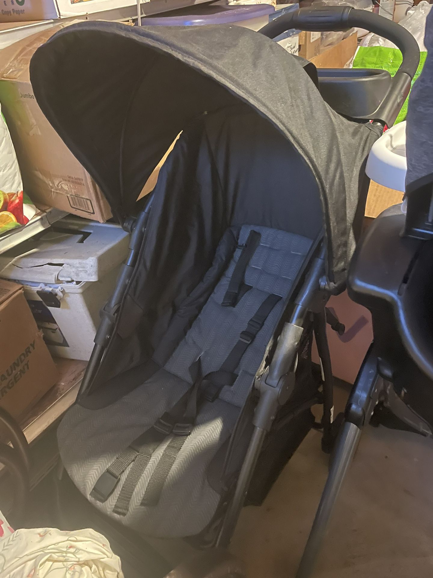 Stroller & Car Seat Combo