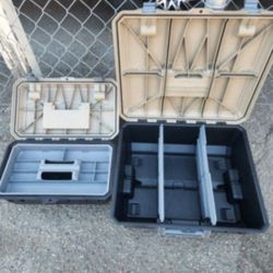 Tool Boxes 