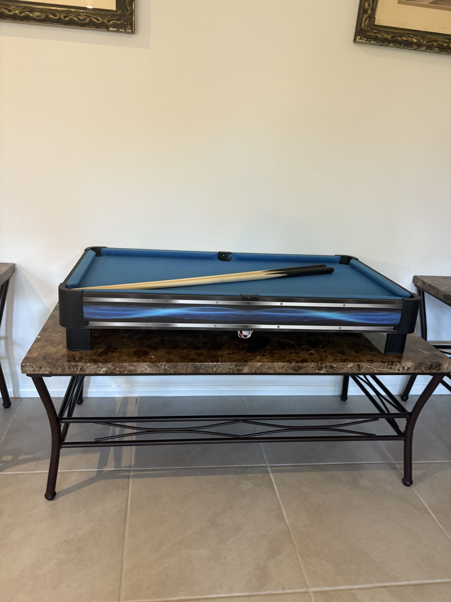 Pool Table