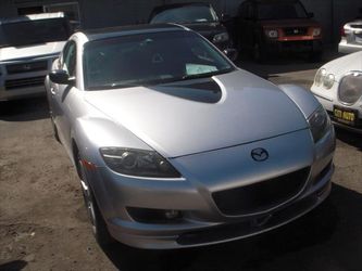 2004 Mazda RX-8