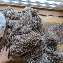 Qiviut Yarn