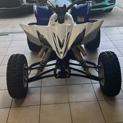 Yamaha YFZ450R