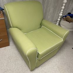 Reclining Swivel Rocking Chair $50 OBO