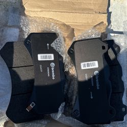 Brembo Brake Pads
