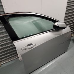 2016 - 2020 Chevy Malibu RIGHT SIDE DOORS OEM GREY