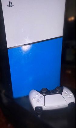 PlayStation 5 Console with DualSense Controller