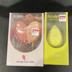 Joah Blending Sponge, Both For $5