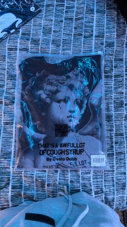 awful lot of cough syrup shirts 1:1