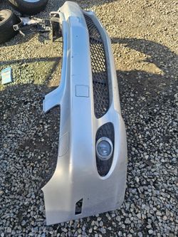 2006-2008 Mercedes-Benz cls550 front bumper