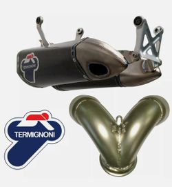 Termignoni Relevance Adapter " D155Y"