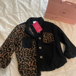 Girls  Boutique Button Up