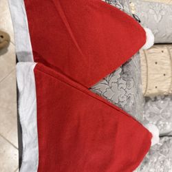 Christmas hats