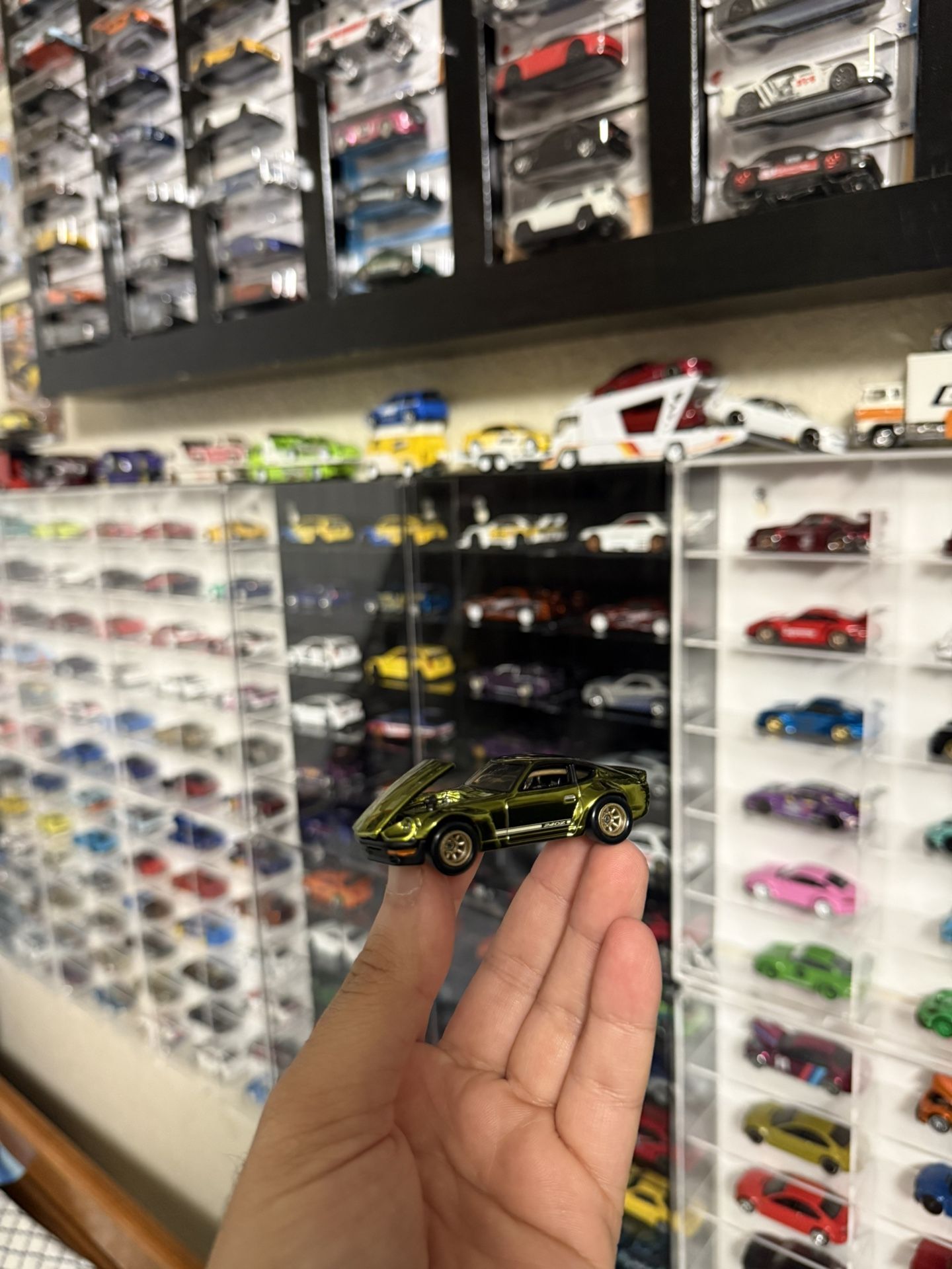Hot Wheels Fairlady Z RLC Loose
