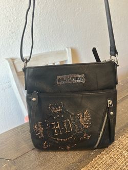 Harley Davidson crossbody bag