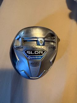 Taylormade SLDR 10.5 driver head only right hand