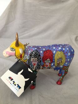 Cow parade
