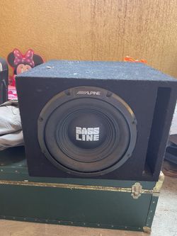 Base Line Sub Woofer