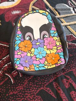 Loungefly Disney Bambi flowers bag