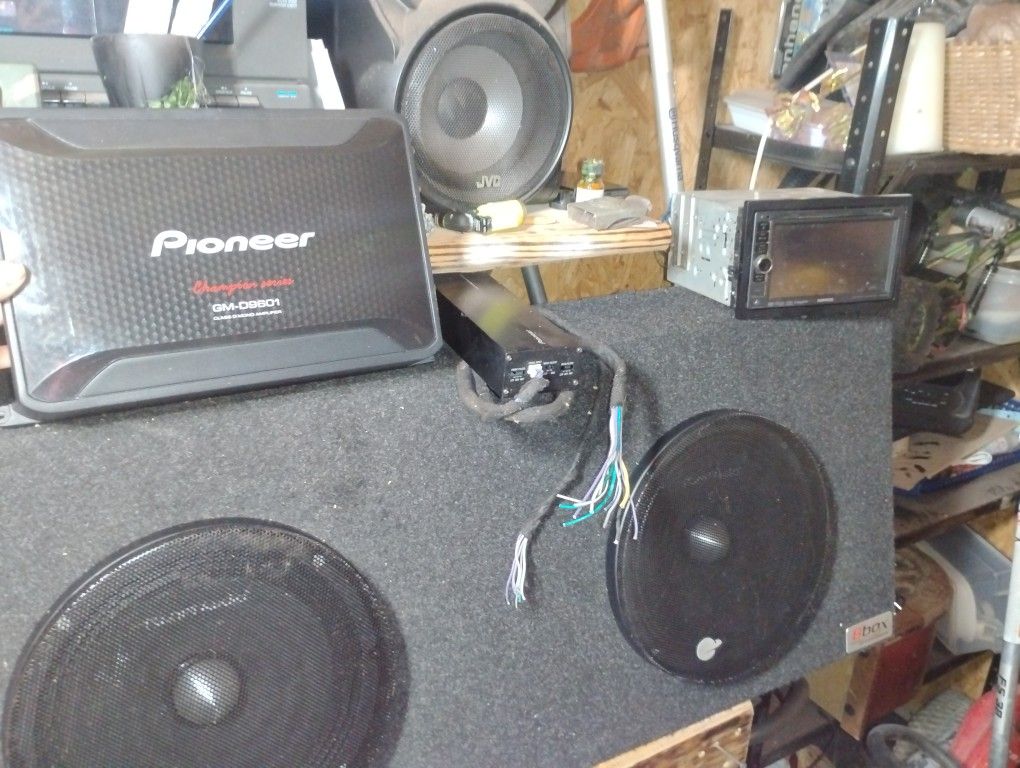 Speckers Set