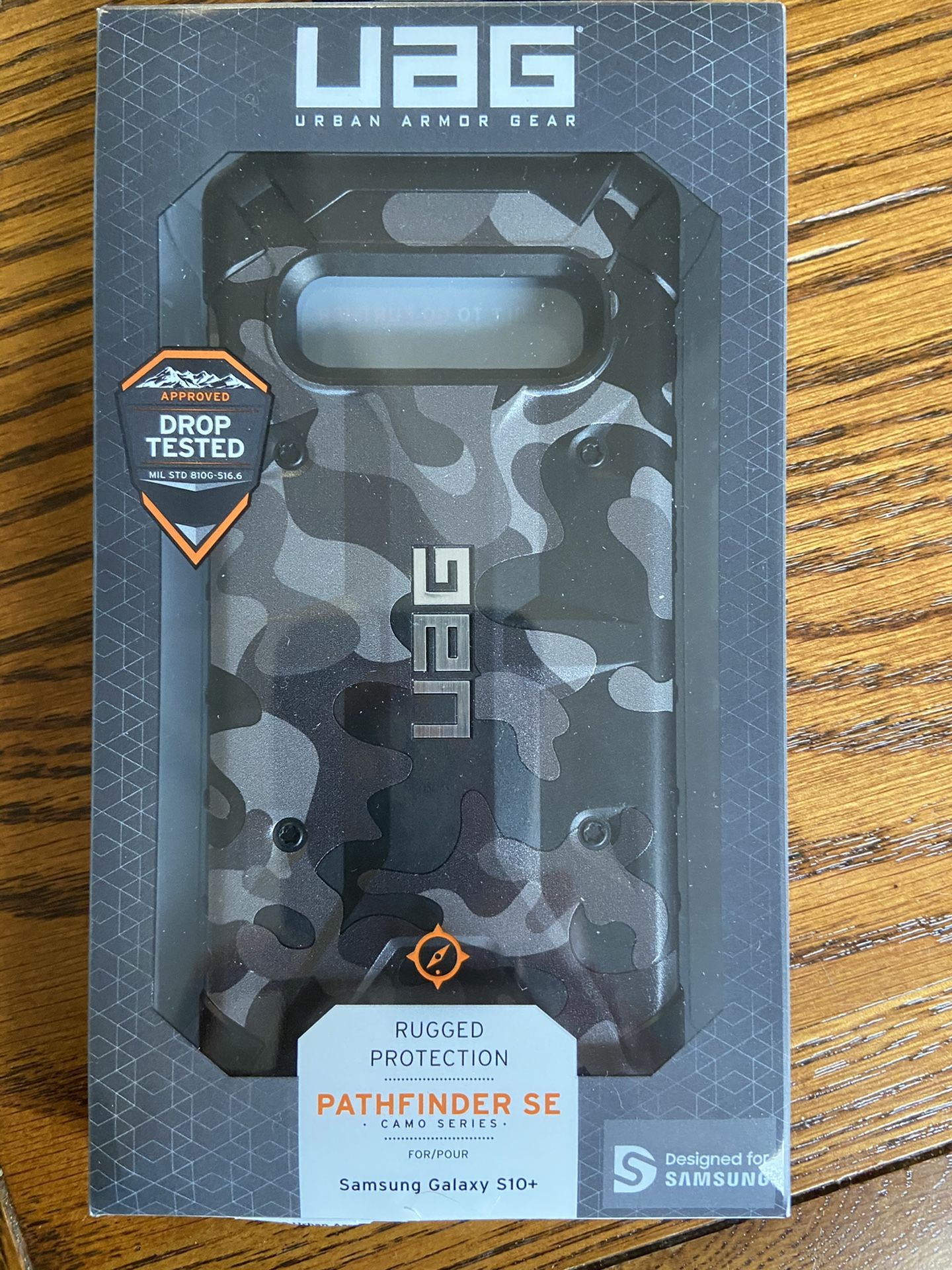 Phone Case For Samsung Galaxy S10+