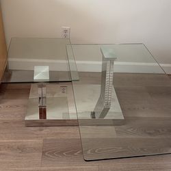 Omnia Coffee table with a rotating mechanism