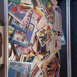 Sports Cards 