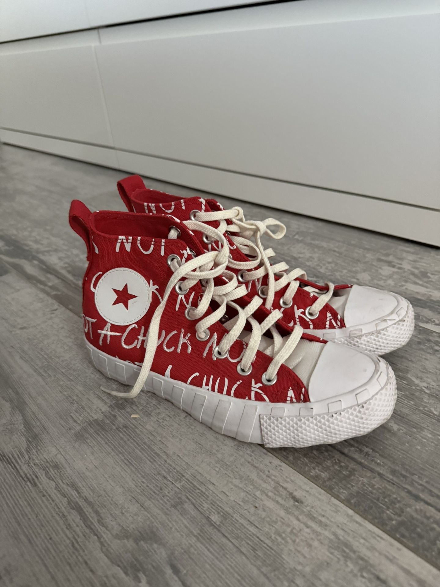Converse Chunks