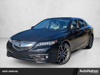 2015 Acura TLX