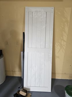 Farm Door