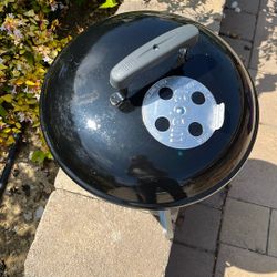 Smokey Joe Weber Barbecue 