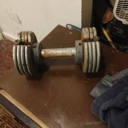 (Dumbbell )Weights 