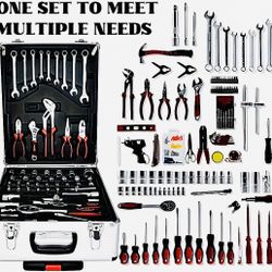 Tool Set W/999 Pieces Never Used