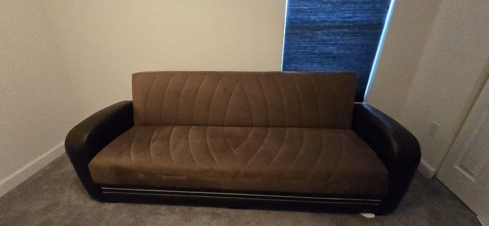 Futon Couch Bed