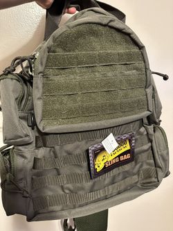 Brand New Back Pack