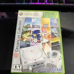 Dreamcast Collection (Microsoft Xbox 360, 2011)