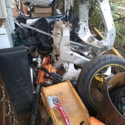 Motorcycle Parts etc.
