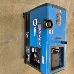 Miller bobcat 3 phase