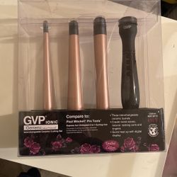 GVP Ionic Curling Set limited Edition 3-1