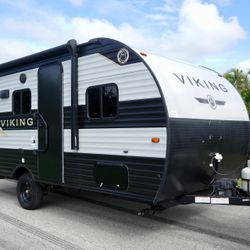 Forest river Viking 2022 como nuevo título limpio