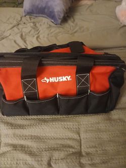 Husky Tool bag