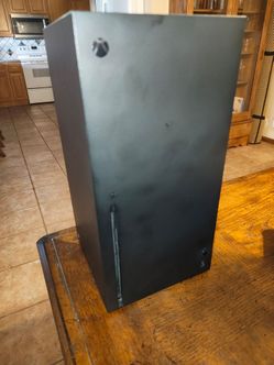 Xbox Series X 1TB (Controller and Cords Included)