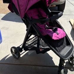 ZOE stroller